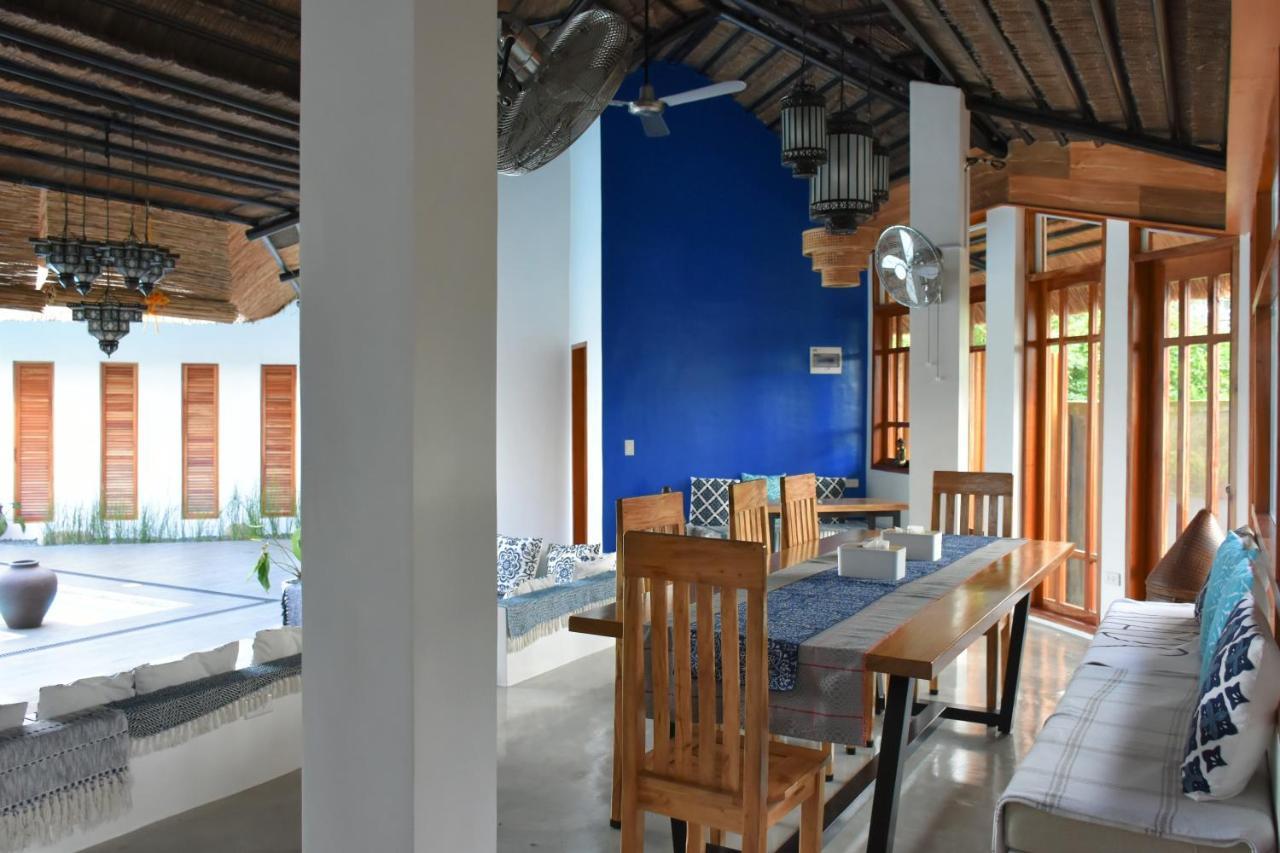 Villa Balai Cinta Panglao Exterior foto