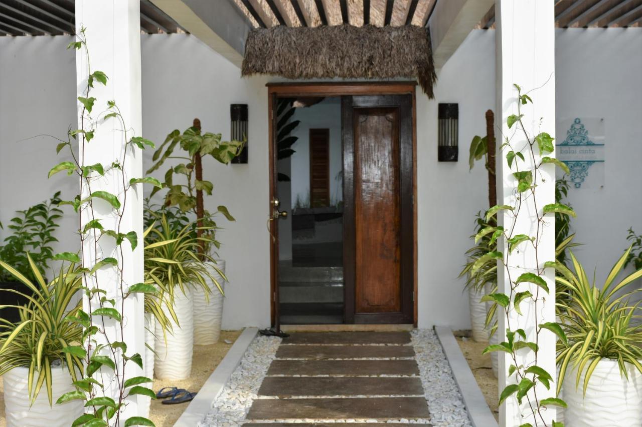 Villa Balai Cinta Panglao Exterior foto