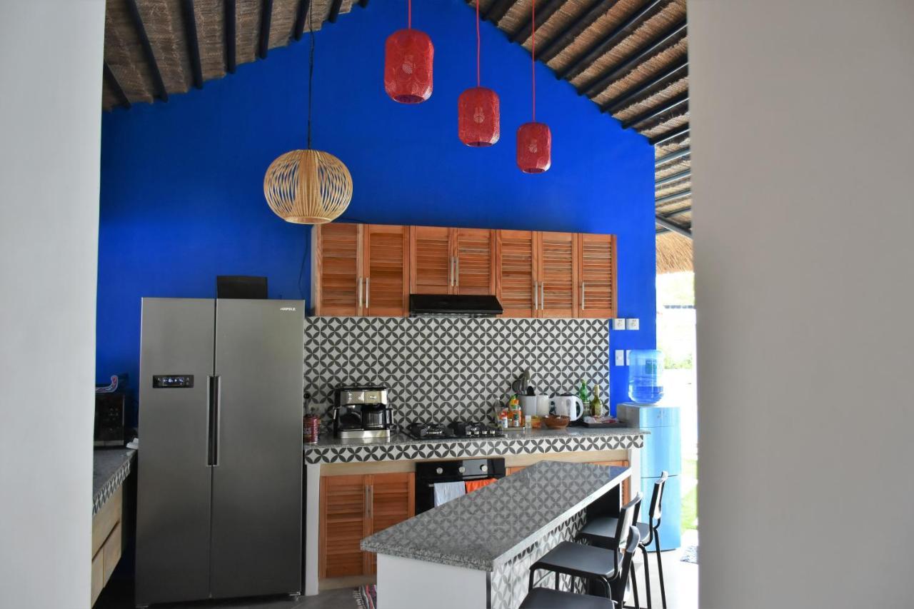 Villa Balai Cinta Panglao Exterior foto
