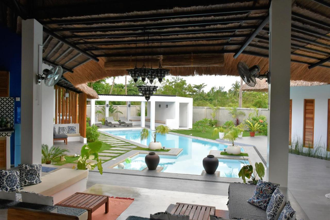 Villa Balai Cinta Panglao Exterior foto