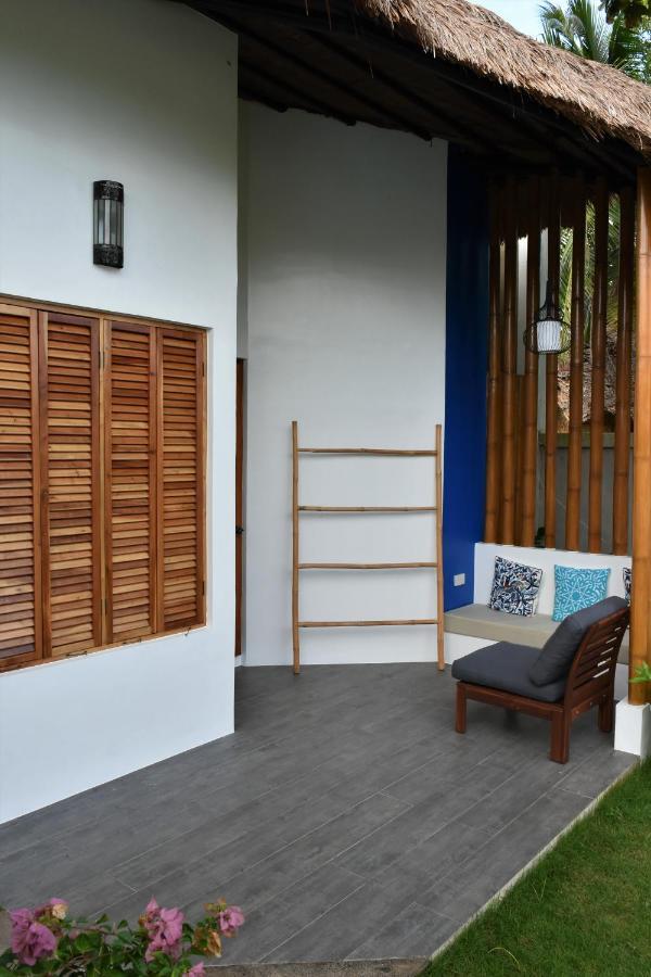 Villa Balai Cinta Panglao Exterior foto