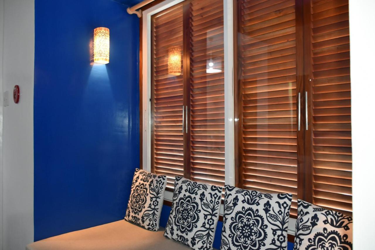 Villa Balai Cinta Panglao Exterior foto