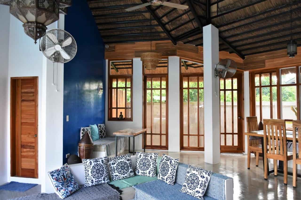 Villa Balai Cinta Panglao Exterior foto