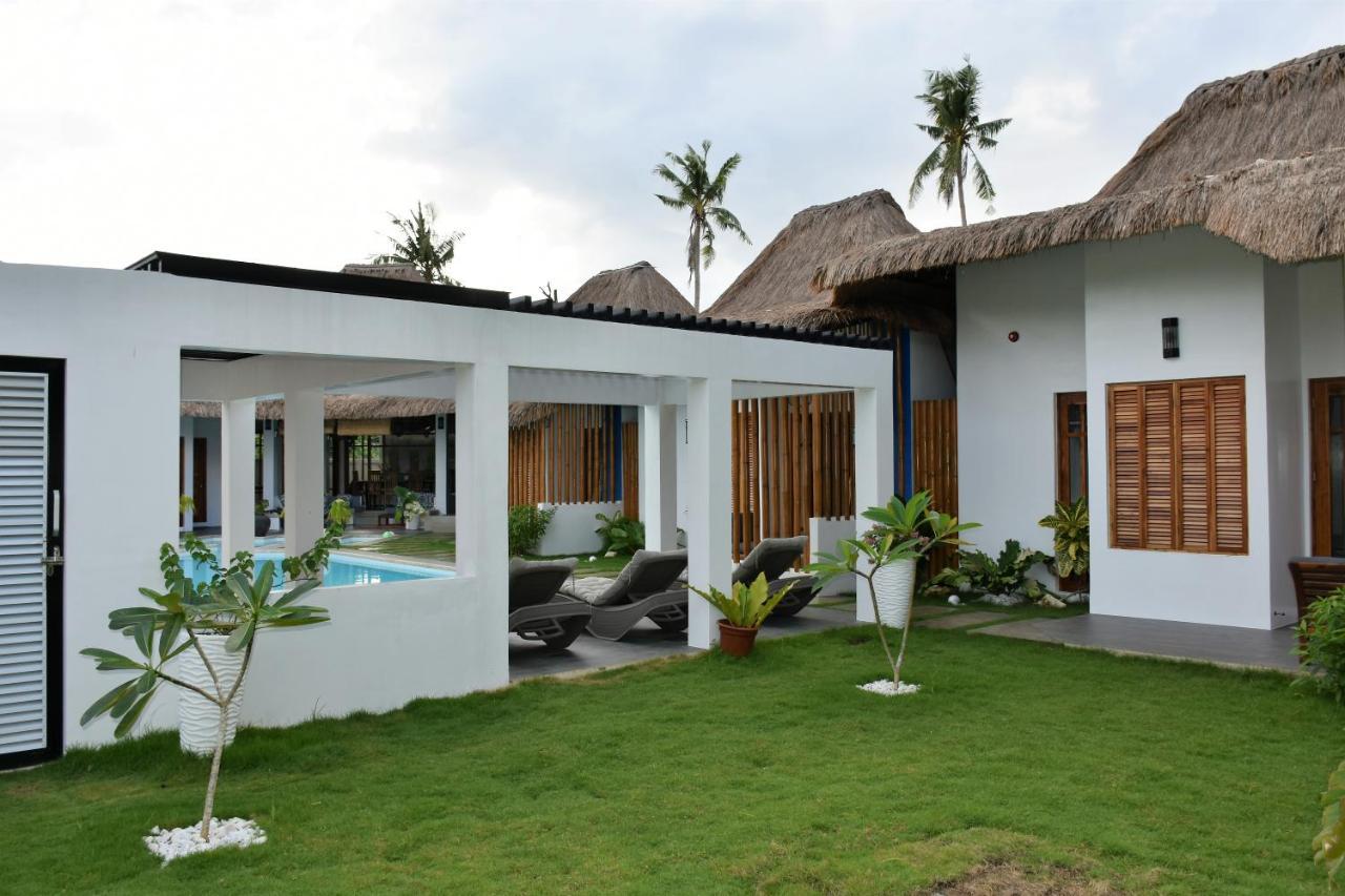 Villa Balai Cinta Panglao Exterior foto