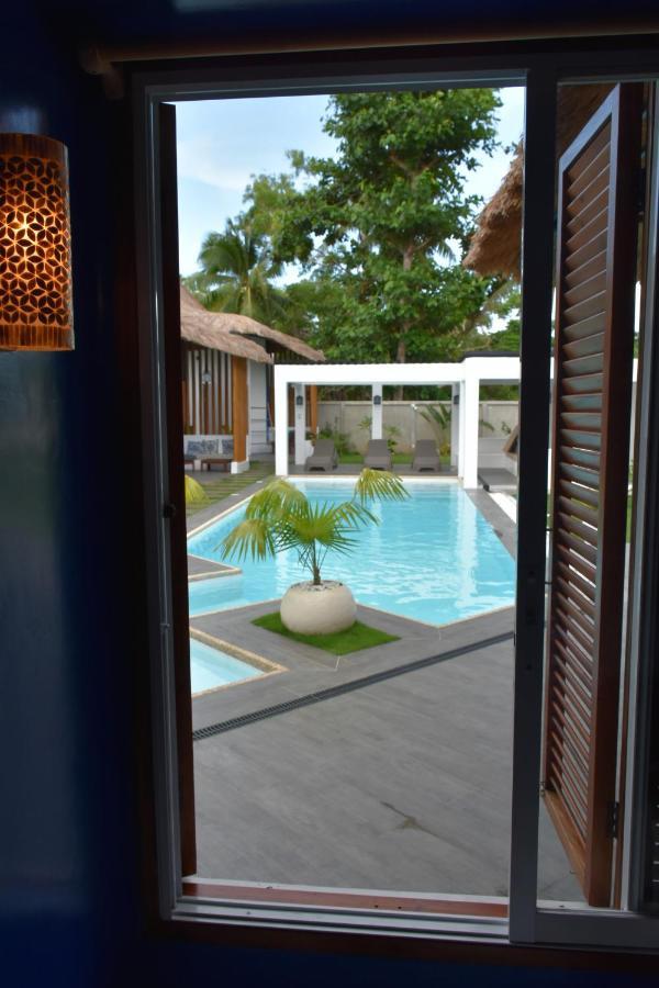 Villa Balai Cinta Panglao Exterior foto