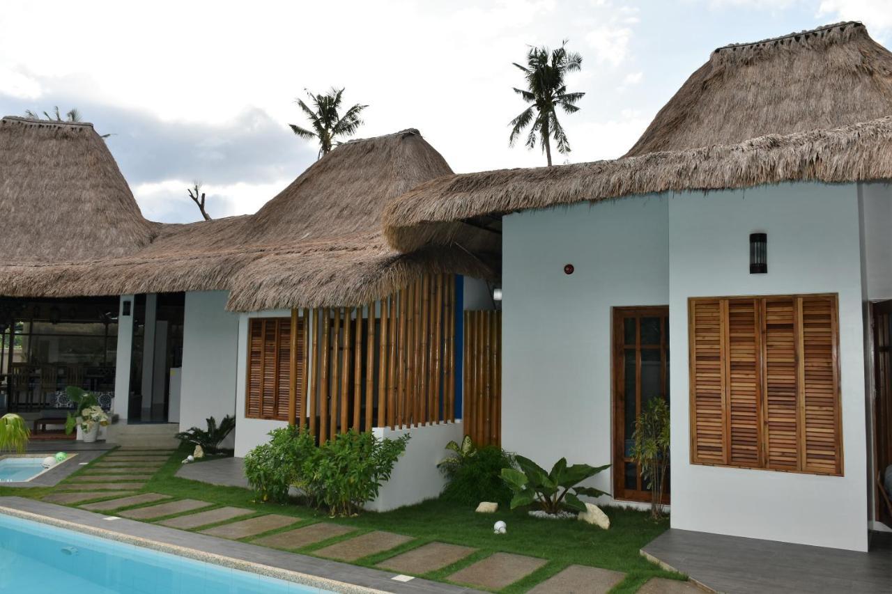 Villa Balai Cinta Panglao Exterior foto