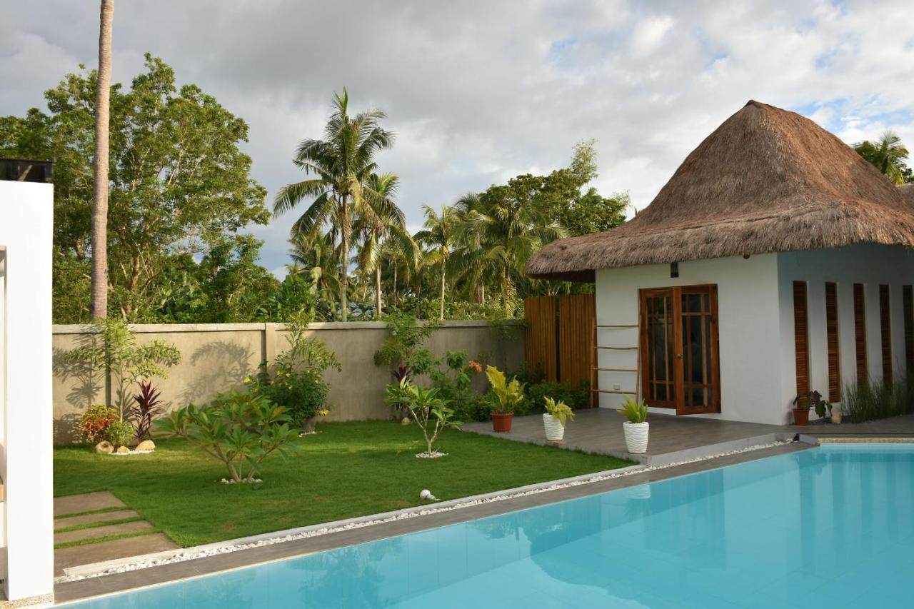 Villa Balai Cinta Panglao Exterior foto
