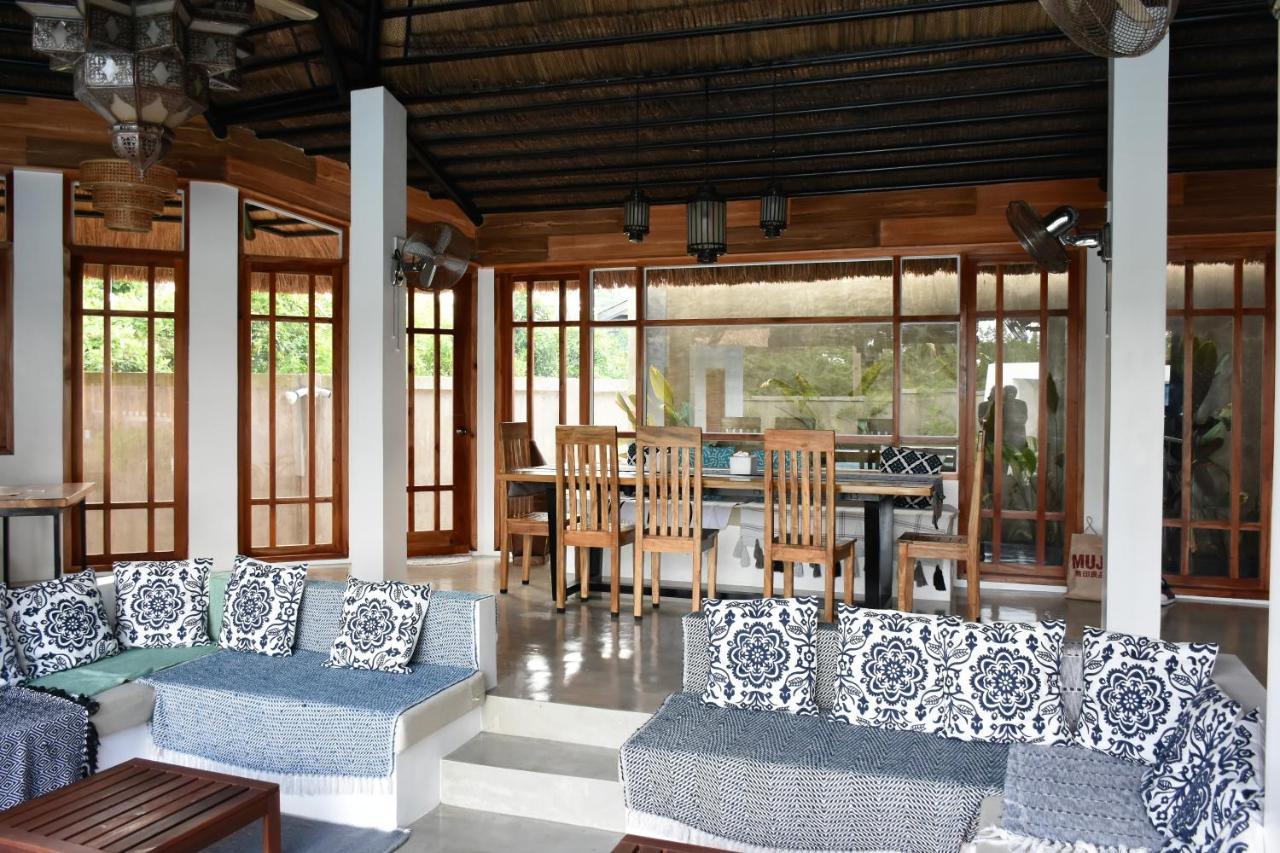 Villa Balai Cinta Panglao Exterior foto