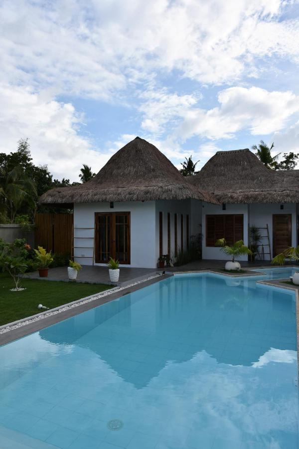 Villa Balai Cinta Panglao Exterior foto