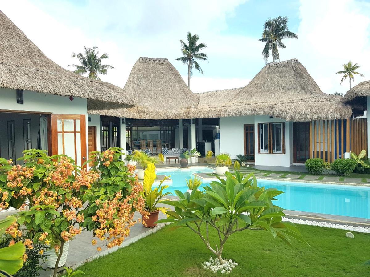Villa Balai Cinta Panglao Exterior foto