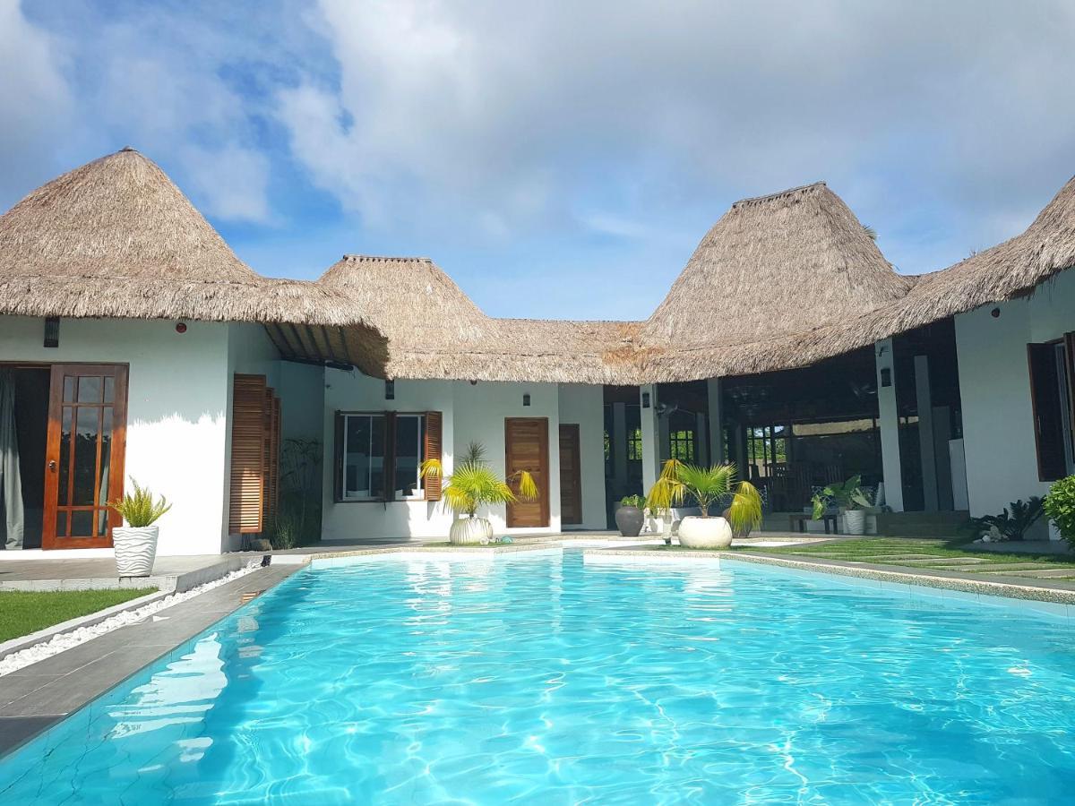 Villa Balai Cinta Panglao Exterior foto