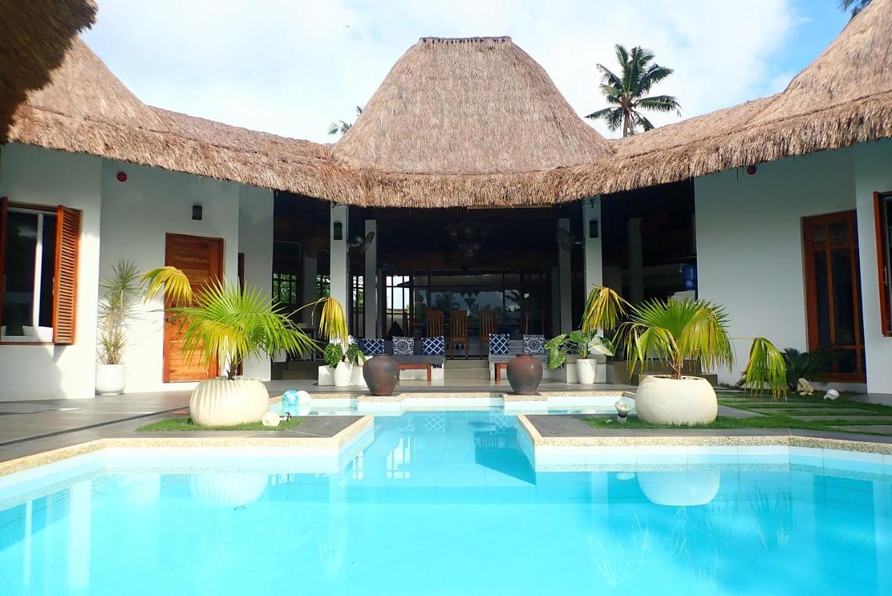 Villa Balai Cinta Panglao Exterior foto