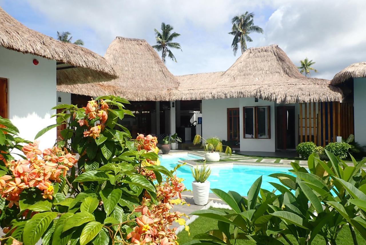 Villa Balai Cinta Panglao Exterior foto