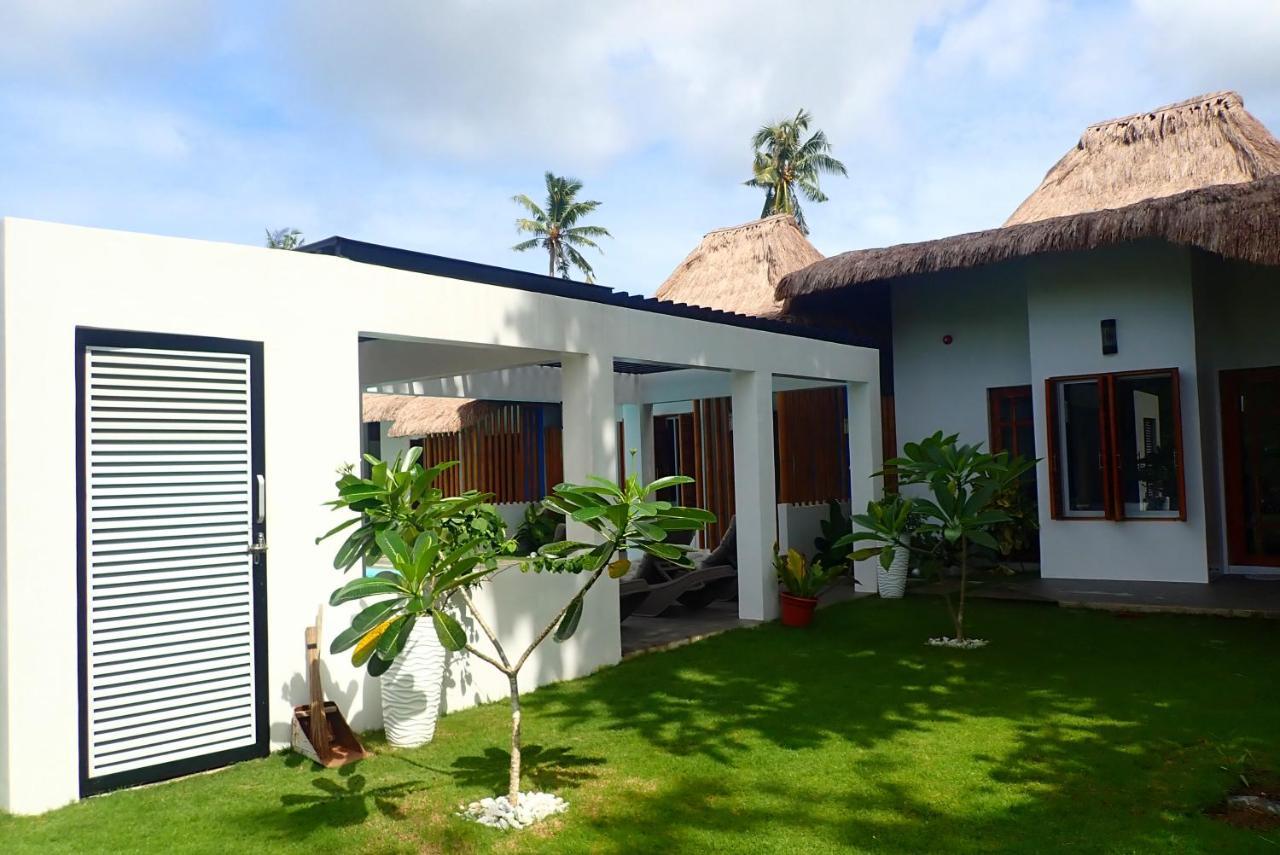 Villa Balai Cinta Panglao Exterior foto