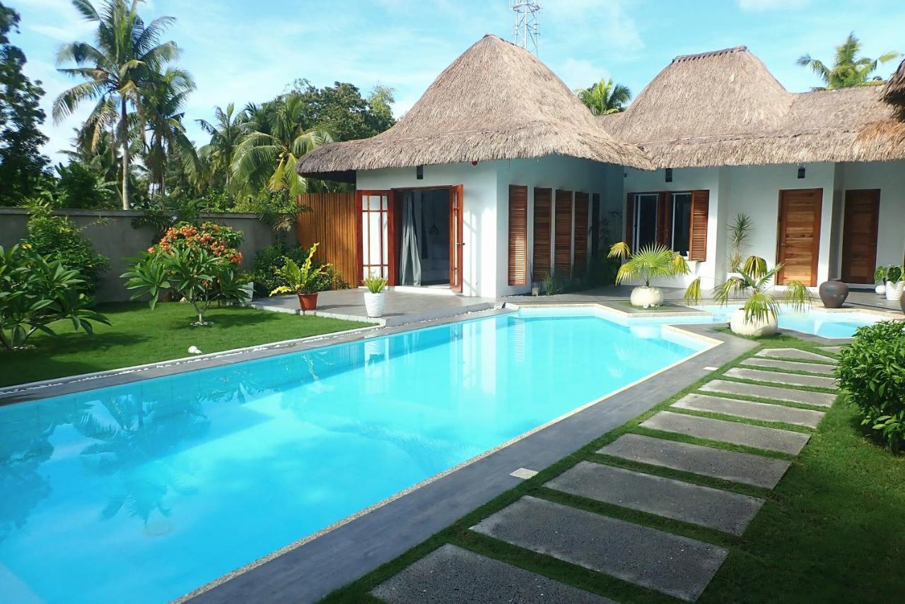Villa Balai Cinta Panglao Exterior foto