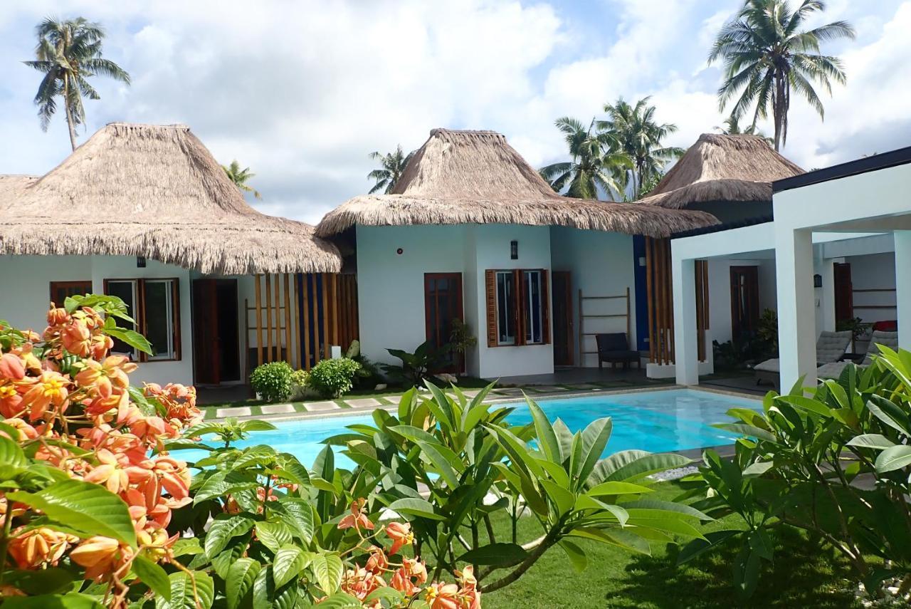 Villa Balai Cinta Panglao Exterior foto