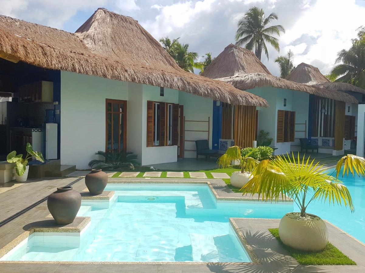 Villa Balai Cinta Panglao Exterior foto