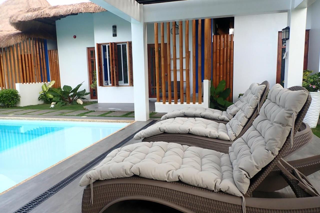 Villa Balai Cinta Panglao Exterior foto