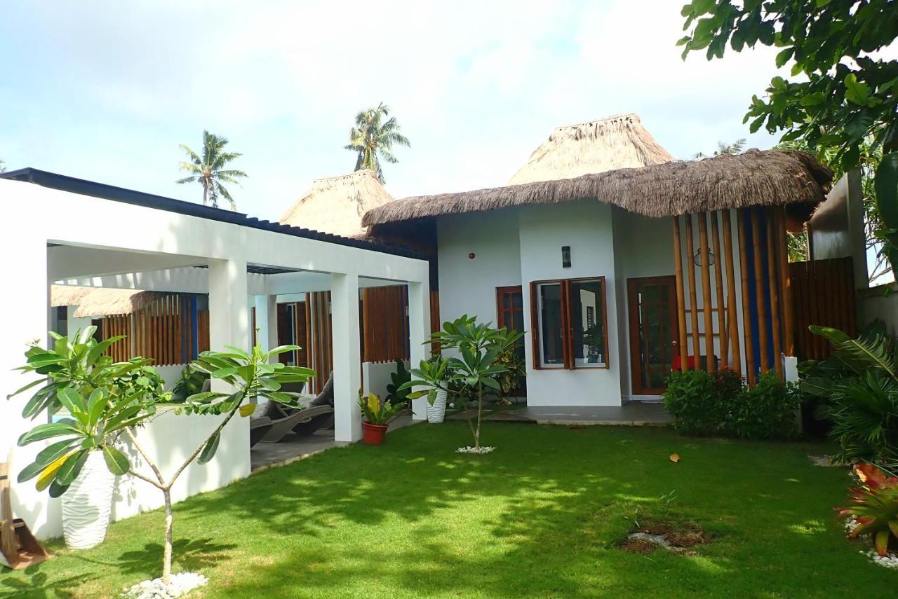 Villa Balai Cinta Panglao Exterior foto