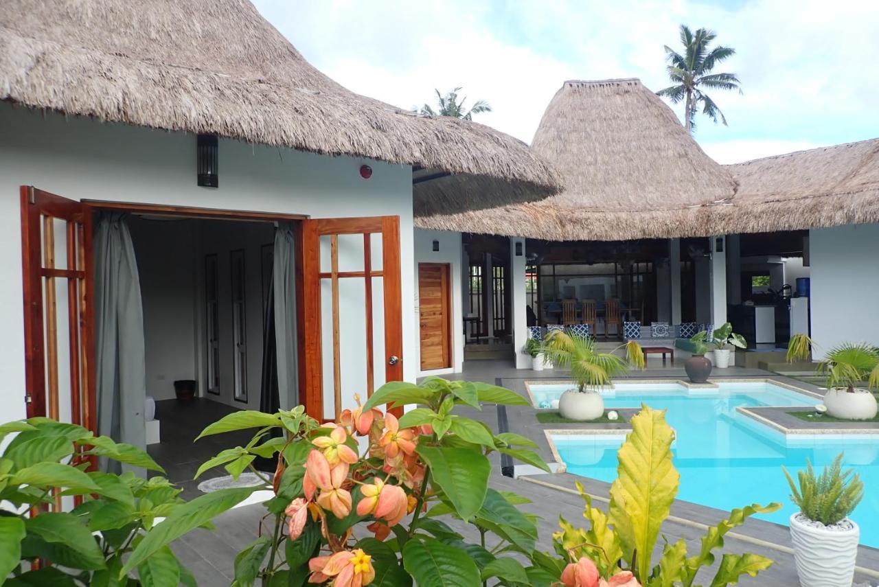 Villa Balai Cinta Panglao Exterior foto